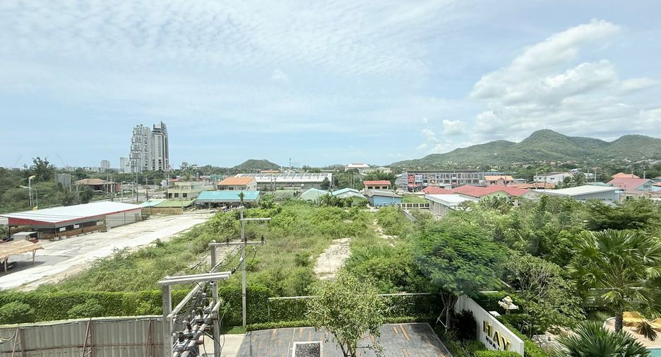 For rent studio condo in Hua Hin, Prachuap Khiri Khan