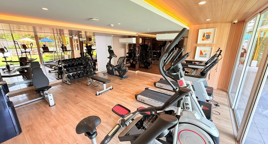 For rent studio condo in Hua Hin, Prachuap Khiri Khan
