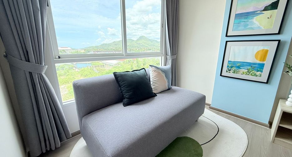 For rent studio condo in Hua Hin, Prachuap Khiri Khan