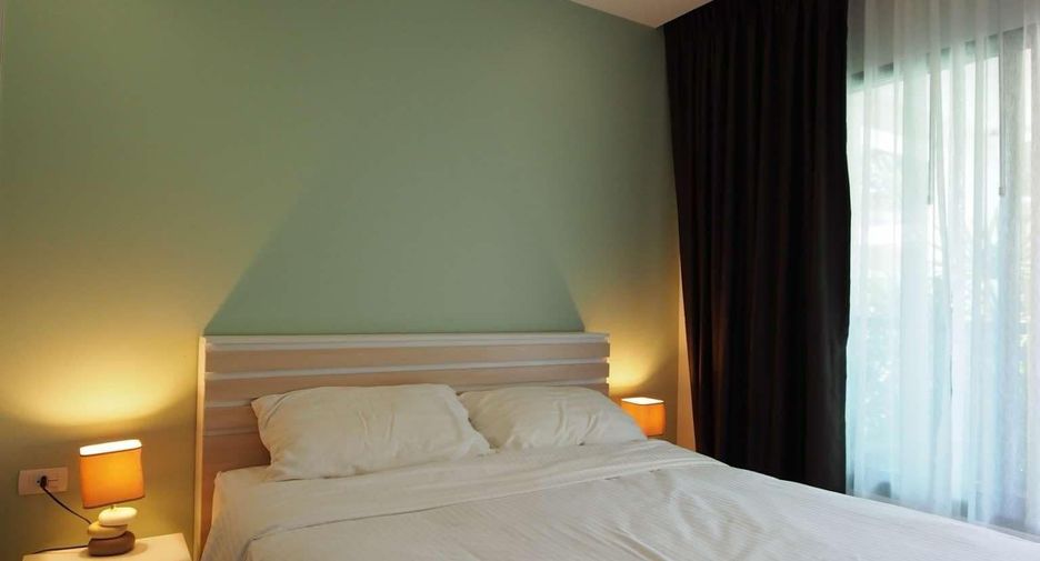 For sale and for rent 1 bed condo in Thalang, Phuket