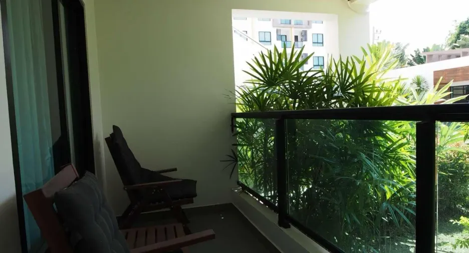 For sale and for rent 1 bed condo in Thalang, Phuket