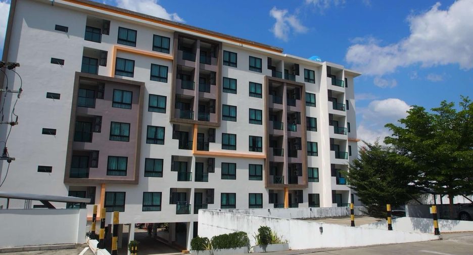 For sale and for rent 1 bed condo in Thalang, Phuket