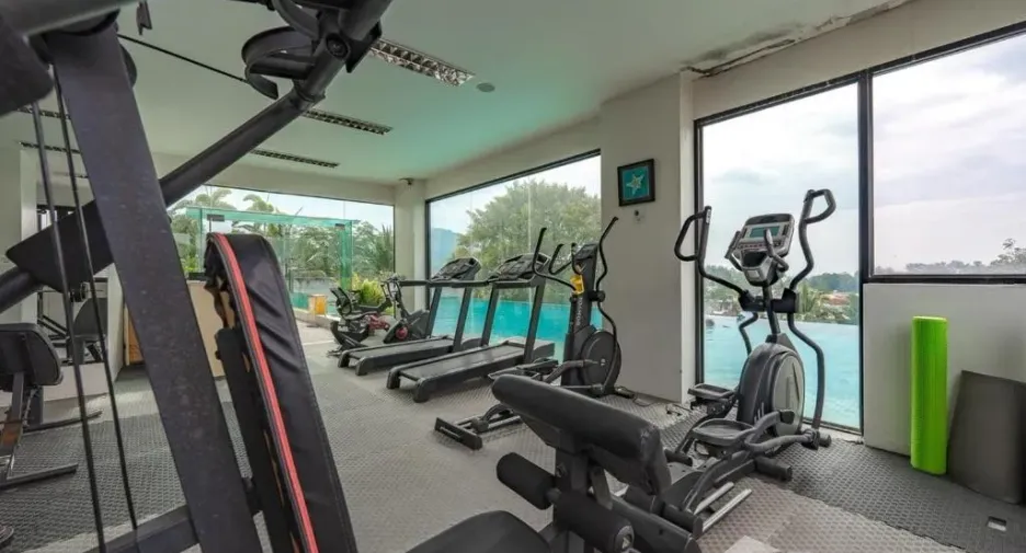 For sale and for rent 1 bed condo in Thalang, Phuket