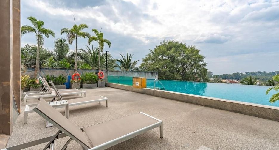 For sale and for rent 1 bed condo in Thalang, Phuket