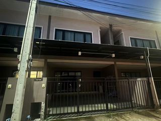For Rent 3 Bedroom Townhouse In Bang Lamung, Chonburi