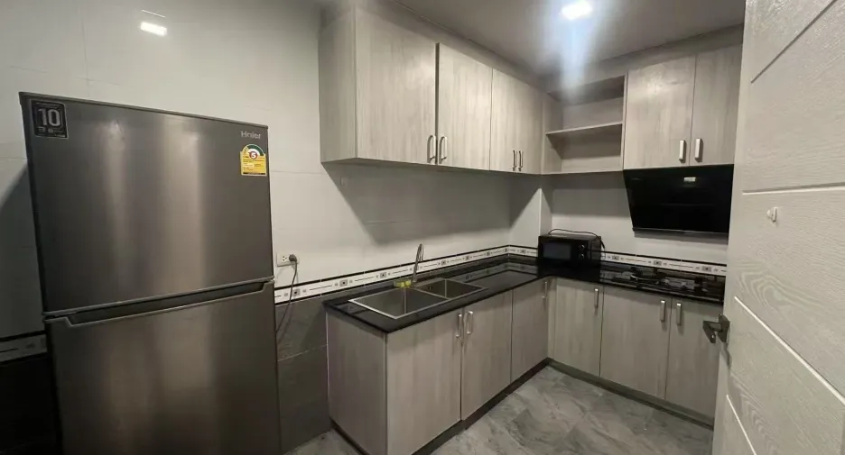 For rent 3 bedrooms townhouse in Bang Lamung, Chonburi
