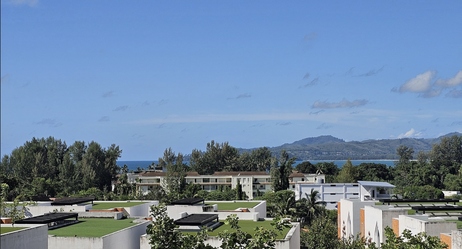 Condo en alquiler de 1 habitaciones en Thalang, Phuket