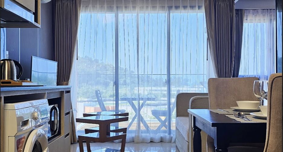 Condo en alquiler de 1 habitaciones en Thalang, Phuket