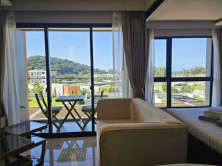 For Rent 1 Bedroom Condo In Thalang, Phuket
