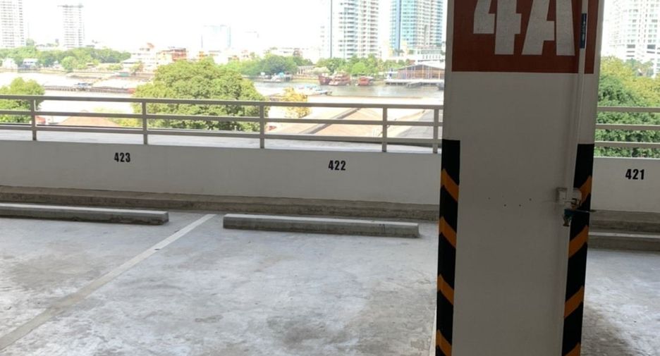 For sale 2 bedrooms condo in Bang Kho Laem, Bangkok