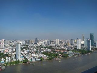 For sale 2 bedrooms condo in Bang Kho Laem, Bangkok