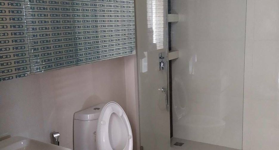For sale 2 bedrooms condo in Bang Kho Laem, Bangkok