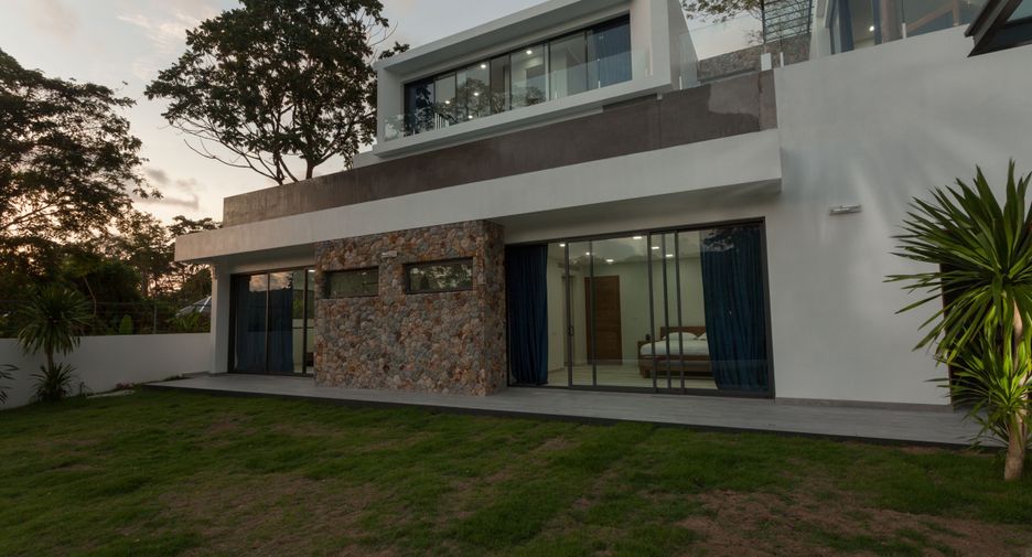 For sale and for rent 4 bedrooms villa in Kathu, Phuket