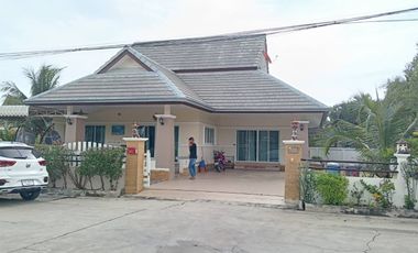 For sale and for rent 3 bedrooms house in Hua Hin, Prachuap Khiri Khan