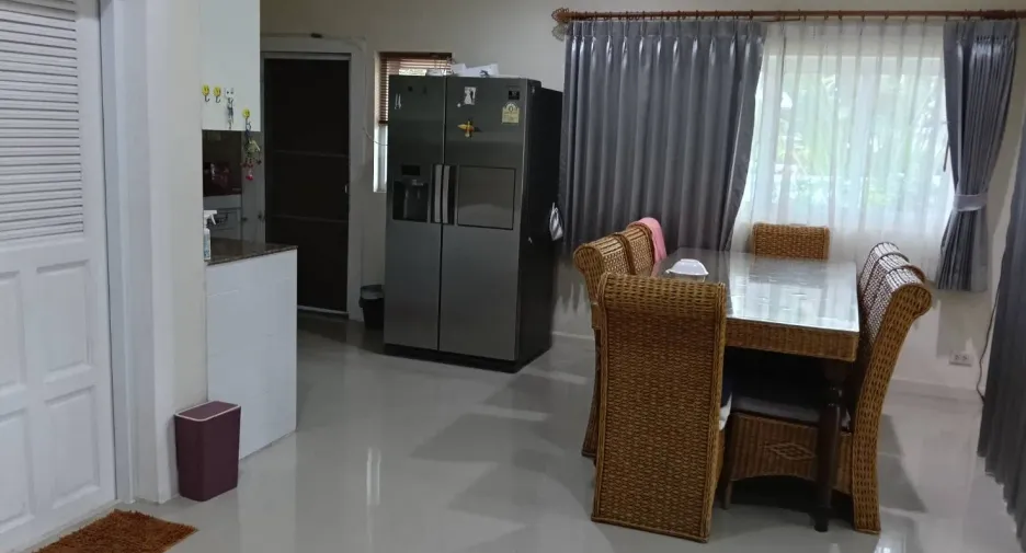 For sale and for rent 3 bedrooms house in Hua Hin, Prachuap Khiri Khan