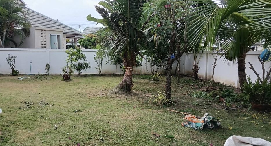 For sale and for rent 3 bedrooms house in Hua Hin, Prachuap Khiri Khan