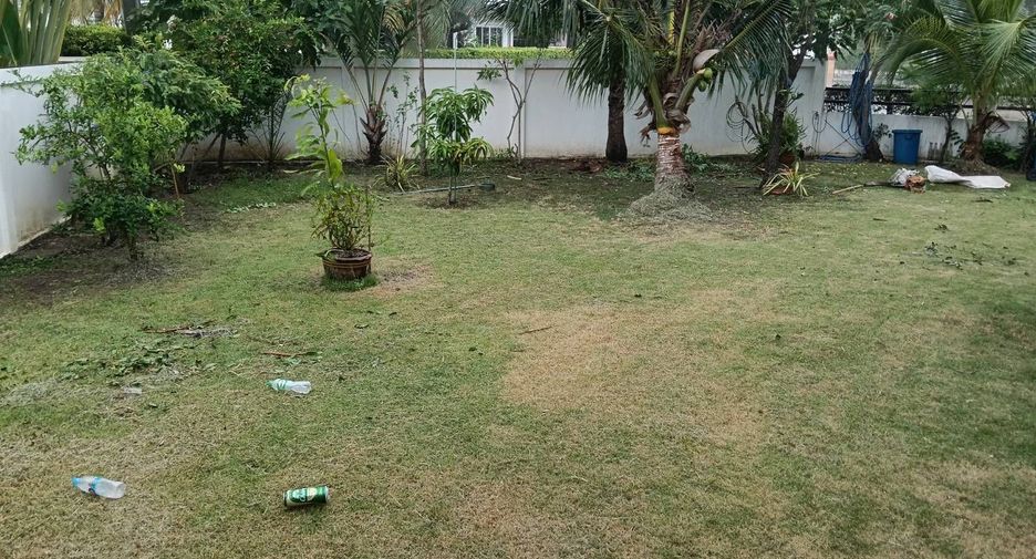 For sale and for rent 3 bedrooms house in Hua Hin, Prachuap Khiri Khan