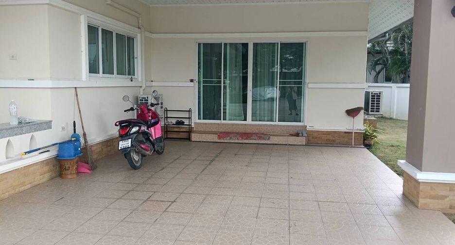 For sale and for rent 3 bedrooms house in Hua Hin, Prachuap Khiri Khan