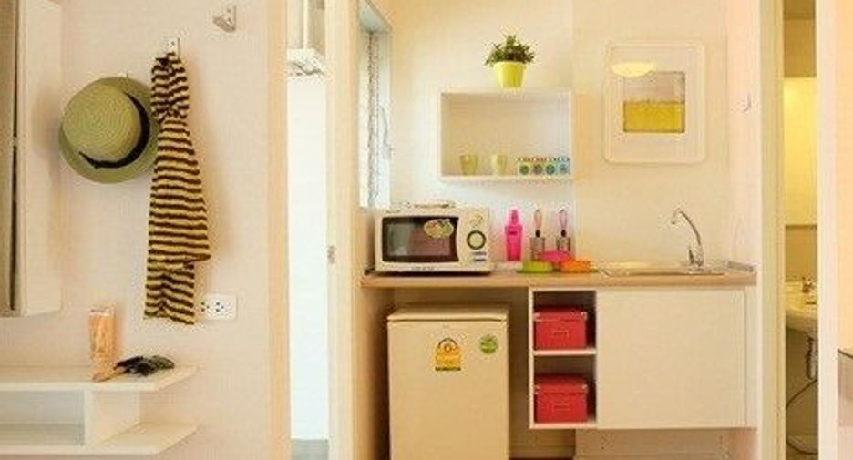 Condo en venta y en alquiler de estudio en Mueang Chon Buri, Chonburi