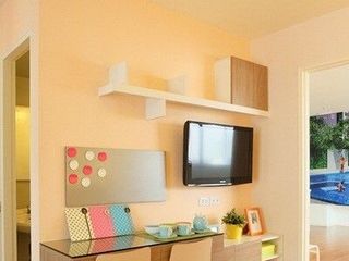 For sale and for rent studio condo in Mueang Chon Buri, Chonburi