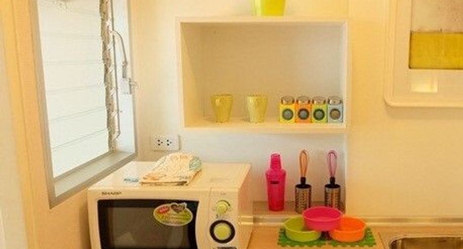 Condo en venta y en alquiler de estudio en Mueang Chon Buri, Chonburi