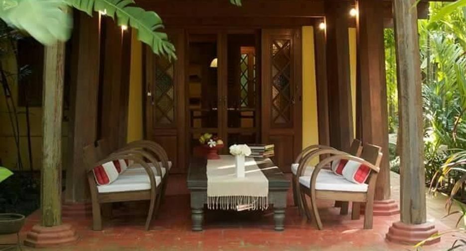 For sale 3 bedrooms house in Saraphi, Chiang Mai