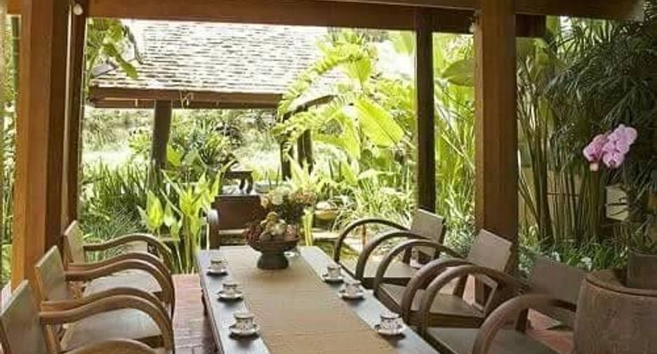 For sale 3 bedrooms house in Saraphi, Chiang Mai