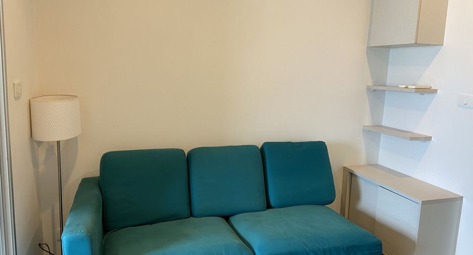 For sale and for rent 1 bed condo in Bang Lamung, Chonburi