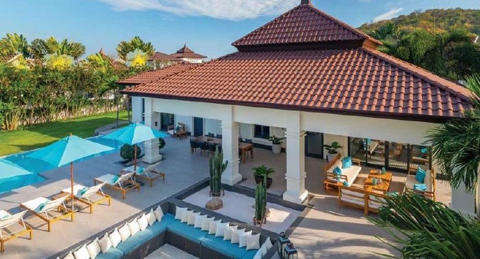 À vendre 5 chambres villa à Hua Hin, Prachuap Khiri Khan