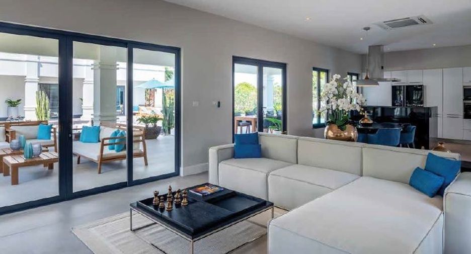 À vendre 5 chambres villa à Hua Hin, Prachuap Khiri Khan