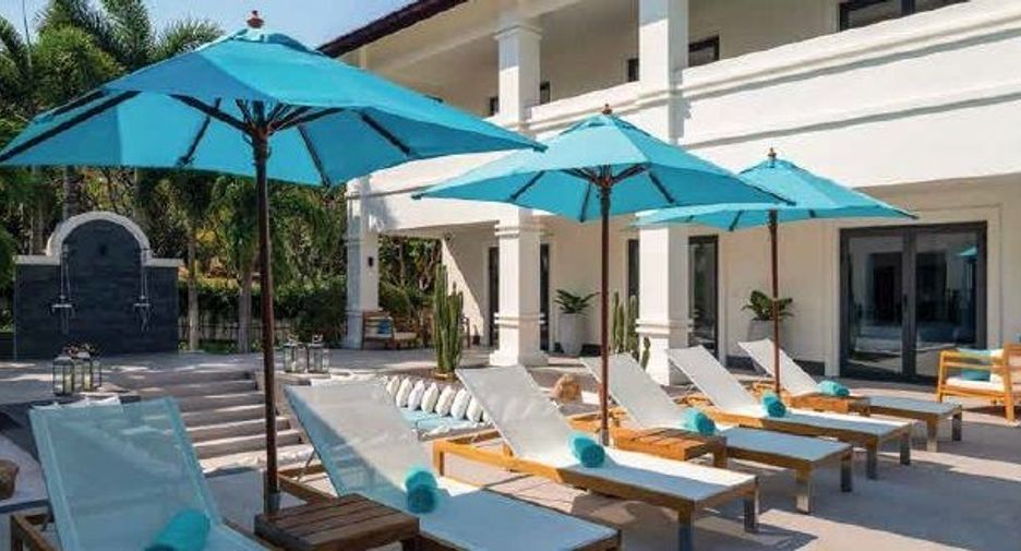 À vendre 5 chambres villa à Hua Hin, Prachuap Khiri Khan