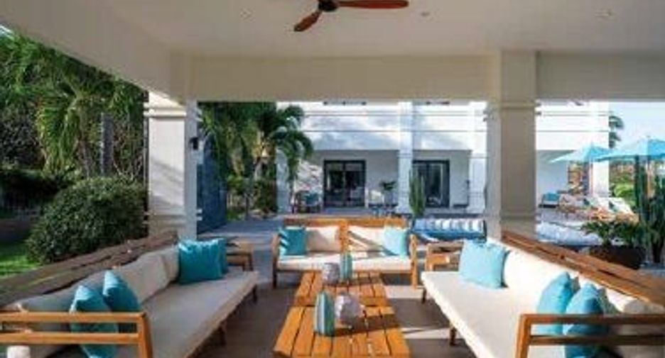 À vendre 5 chambres villa à Hua Hin, Prachuap Khiri Khan