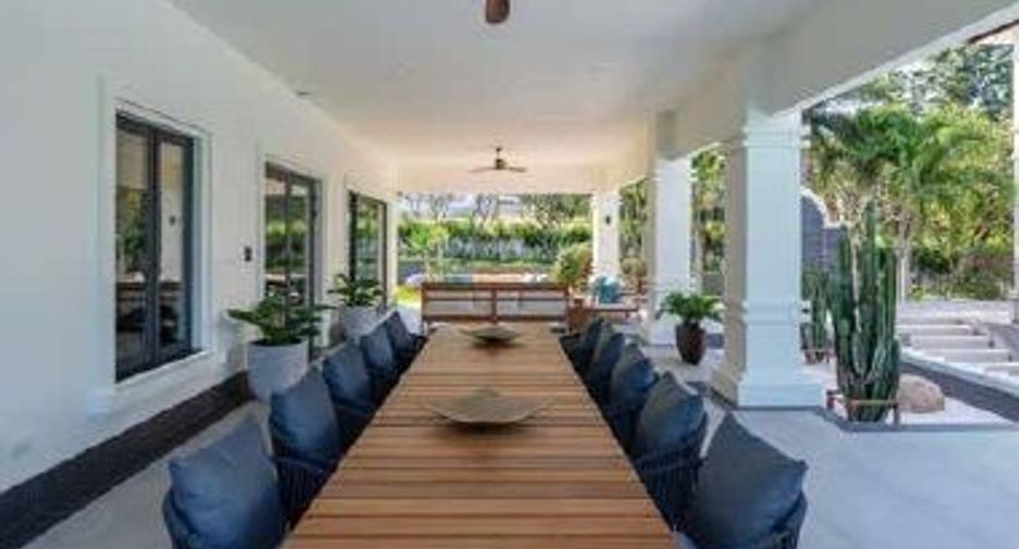 À vendre 5 chambres villa à Hua Hin, Prachuap Khiri Khan