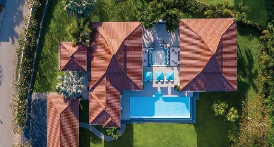 À vendre 5 chambres villa à Hua Hin, Prachuap Khiri Khan