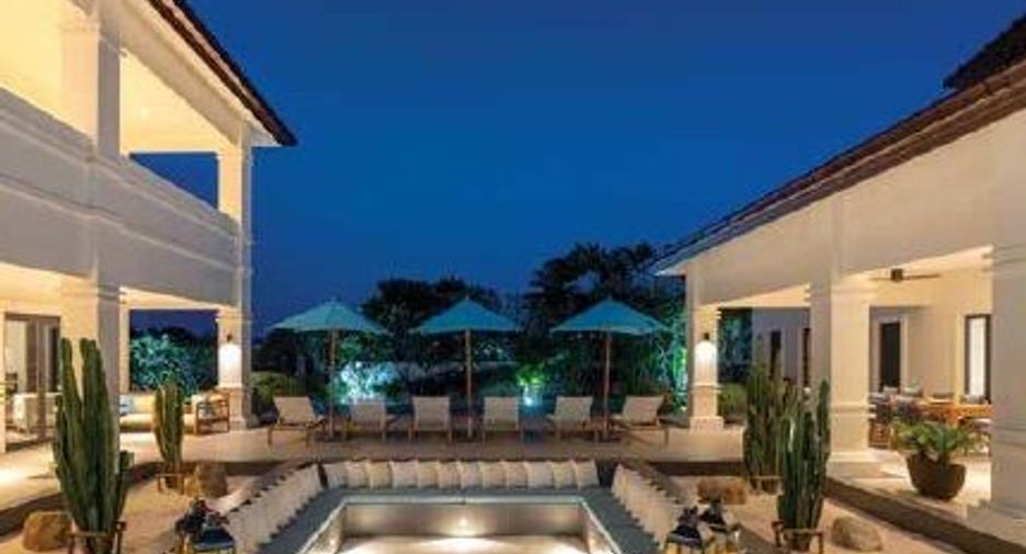 À vendre 5 chambres villa à Hua Hin, Prachuap Khiri Khan