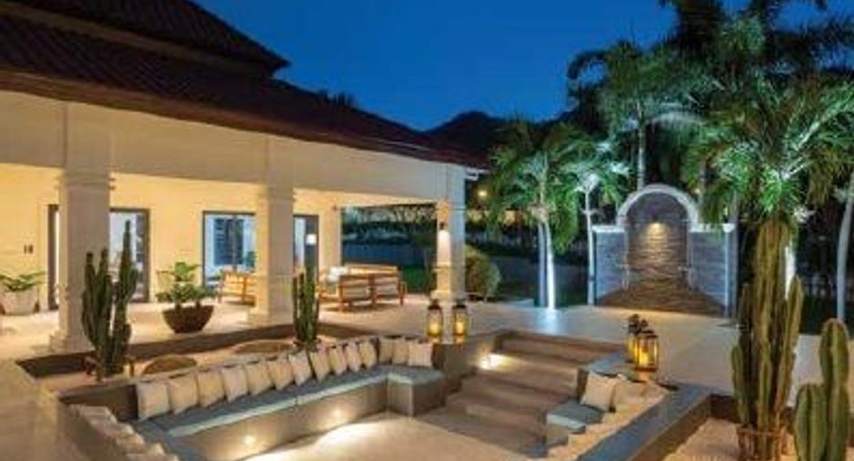 À vendre 5 chambres villa à Hua Hin, Prachuap Khiri Khan