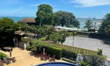 À vendre et à louer 2 chambres condo à Sattahip, Chonburi