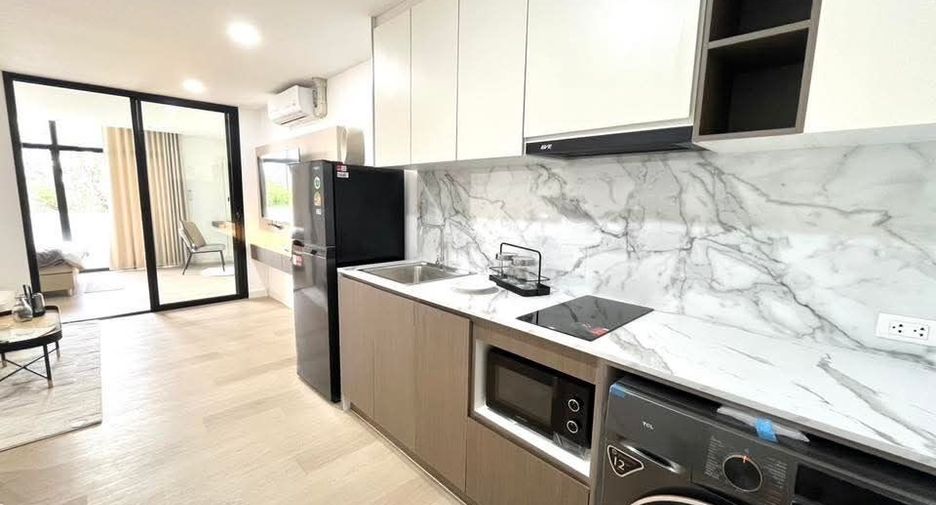 For rent 1 bed condo in Mueang Chiang Mai, Chiang Mai