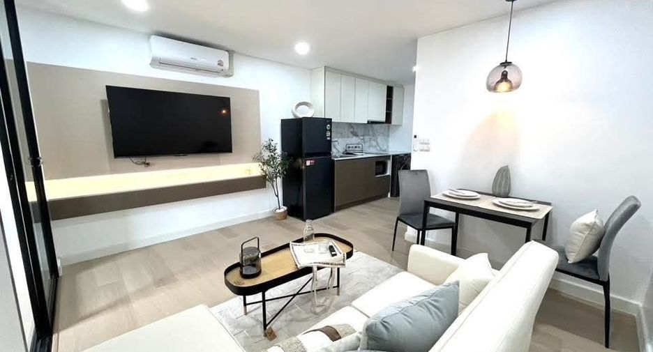 For rent 1 bed condo in Mueang Chiang Mai, Chiang Mai