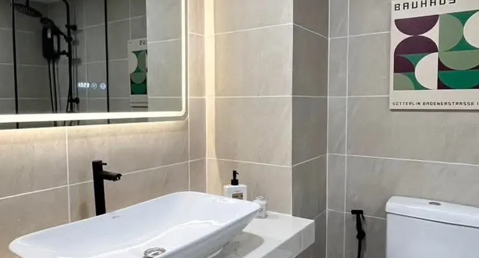 For rent 1 bed condo in Mueang Chiang Mai, Chiang Mai
