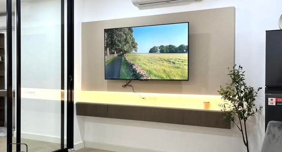 For rent 1 bed condo in Mueang Chiang Mai, Chiang Mai