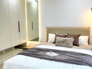 Wohnung zur Miete mit 1 Zimmer in Mueang Chiang Mai, Chiang Mai