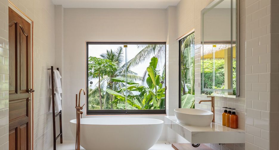 For rent 7 bedrooms villa in Ko Samui, Surat Thani