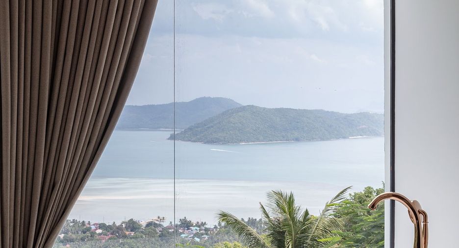 For rent 7 bedrooms villa in Ko Samui, Surat Thani