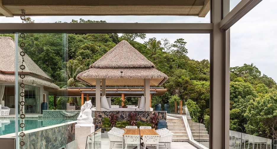 For rent 7 bedrooms villa in Ko Samui, Surat Thani