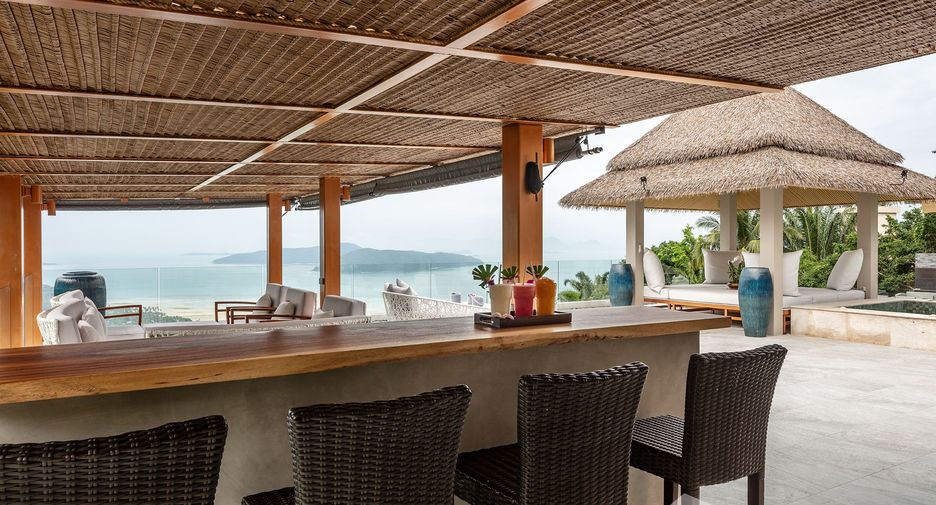 For rent 7 bedrooms villa in Ko Samui, Surat Thani