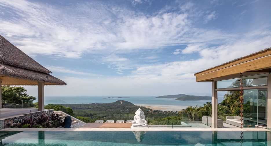 For rent 7 bedrooms villa in Ko Samui, Surat Thani