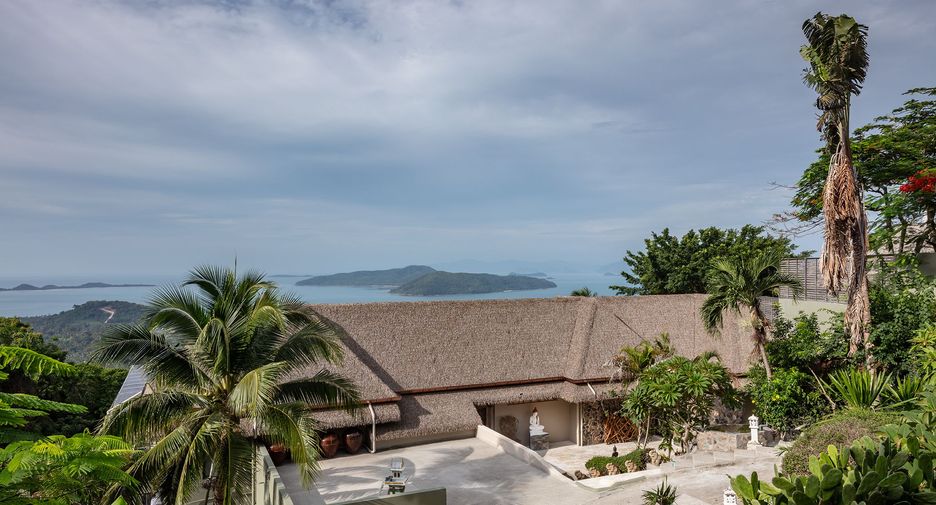 For rent 7 bedrooms villa in Ko Samui, Surat Thani