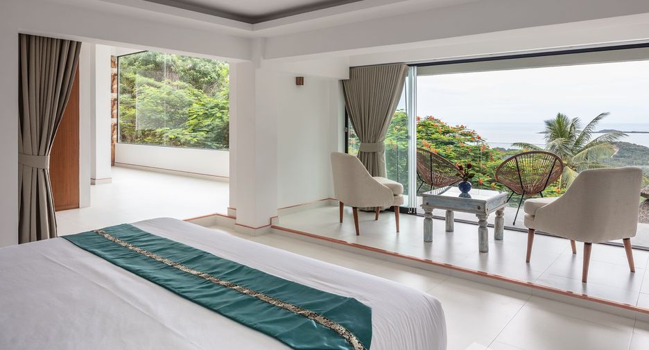 For rent 7 bedrooms villa in Ko Samui, Surat Thani