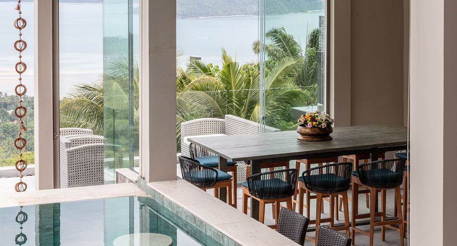 For rent 7 bedrooms villa in Ko Samui, Surat Thani